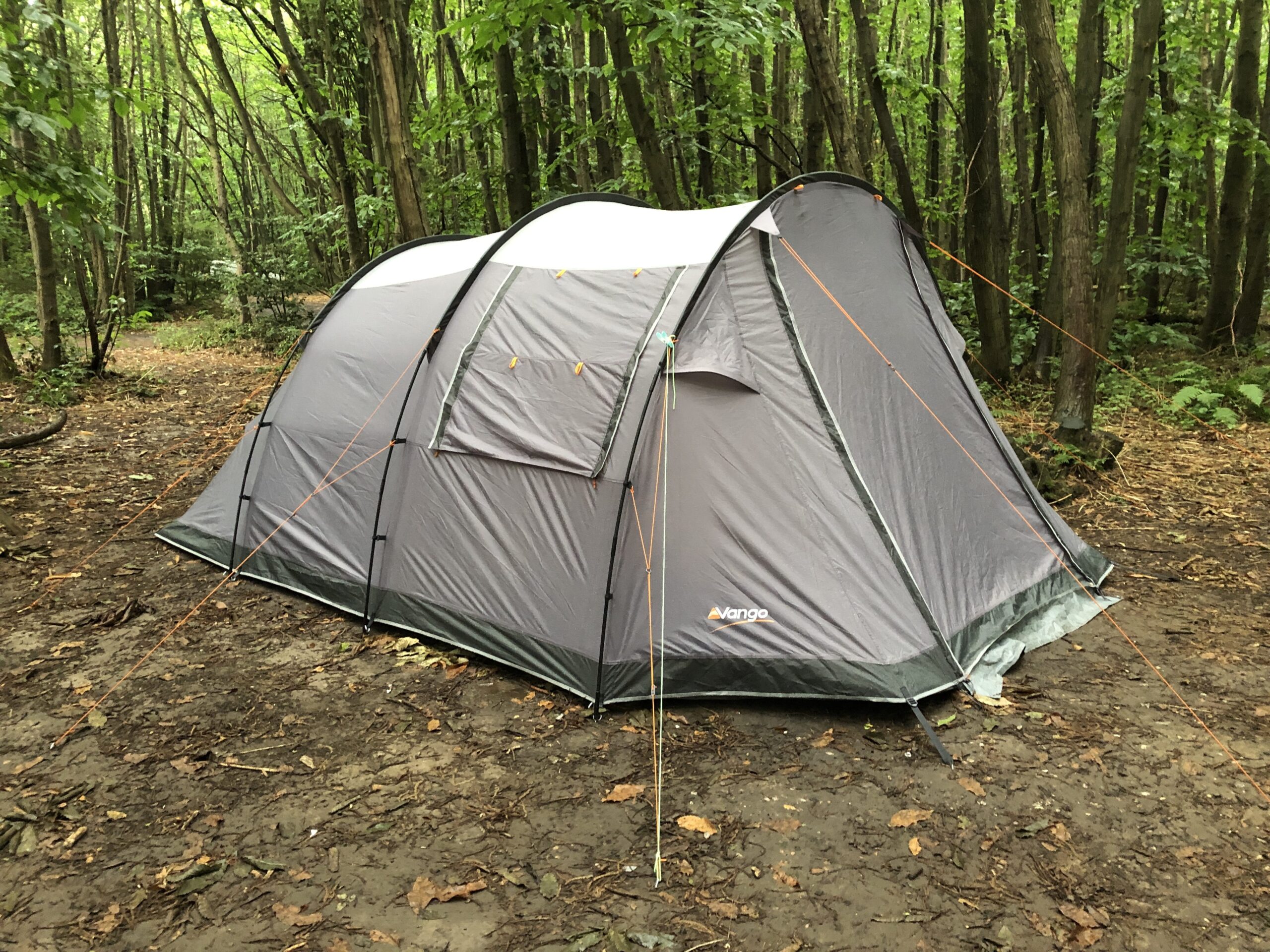 Vango Winslow Tent Review