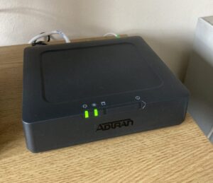 Community Fibre – FTTP installation and equipment – tomroyal.com